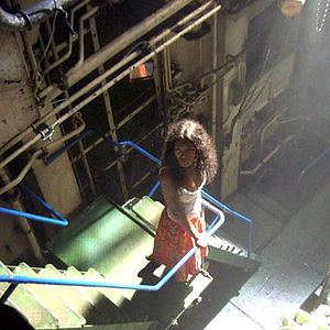 Bilder Cargo, les hommes perdus