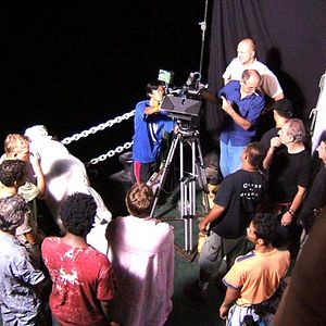 Bilder Cargo, les hommes perdus