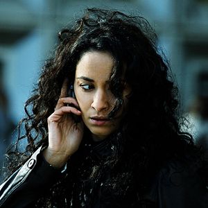 Bilder Rachida Brakni