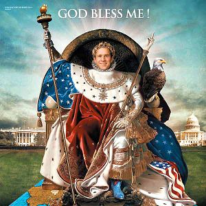 Bilder George Walker Bush in Being W.