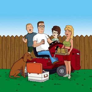 Bilder King of the Hill