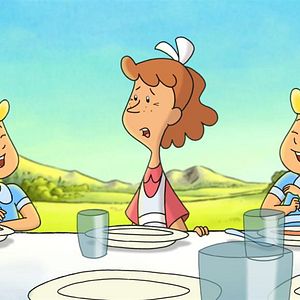 Bilder Das doppelte Lottchen