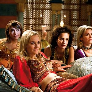 Bilder Emma de Caunes