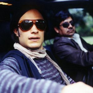 Bilder Gael García Bernal