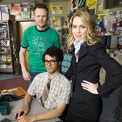 Bilder The IT Crowd (US)