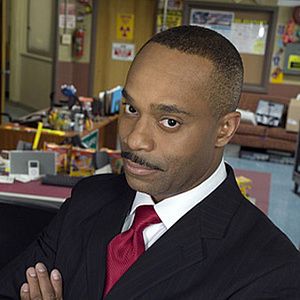 Bilder Rocky Carroll