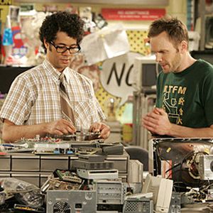 Bilder The IT Crowd (US)