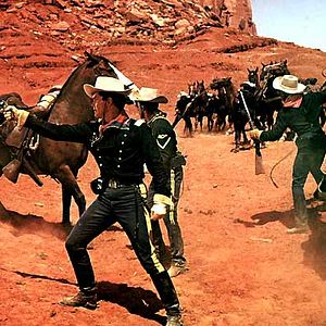 Bilder Der schwarze Sergeant