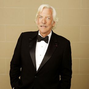 Bilder Donald Sutherland