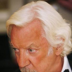 Bilder Donald Sutherland