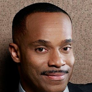 Bilder Rocky Carroll