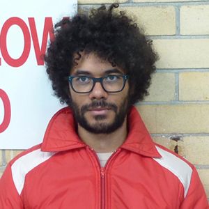 Bilder Richard Ayoade
