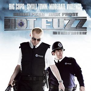 Bilder Hot Fuzz - Zwei abgewichste Profis