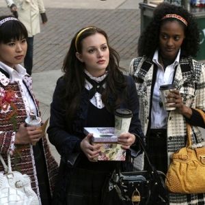 Bilder Leighton Meester