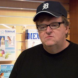 Bilder Michael Moore