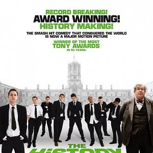 Bilder Die History Boys