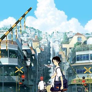 Bilder Mamoru Hosoda