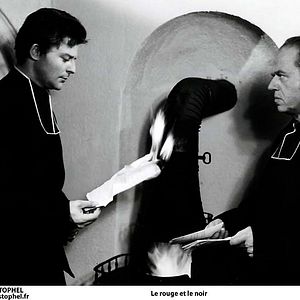 Bilder Le Rouge et le Noir