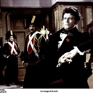 Bilder Le Rouge et le Noir