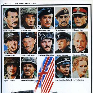 Bilder Die Brücke von Arnheim