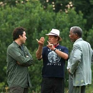 Bilder Morgan Freeman