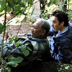 Bilder Morgan Freeman