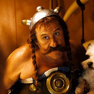 Bilder Gérard Depardieu