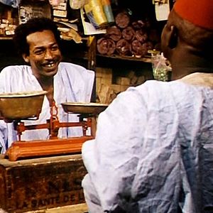 Bilder Ousmane Sembene