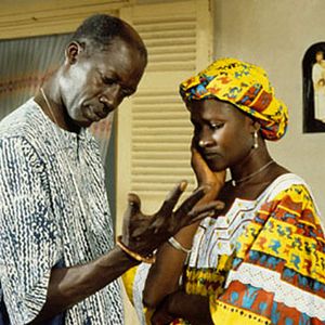 Bilder Ousmane Sembene