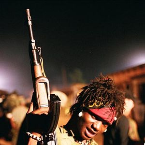 Bilder Newton I. Aduaka