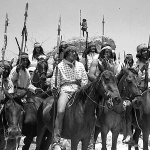 Bilder Man nennt mich Hondo