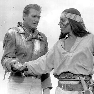 Bilder Man nennt mich Hondo