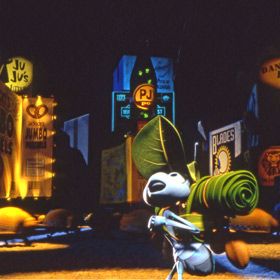 Bilder Das große Krabbeln