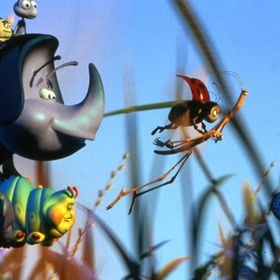 Bilder Das große Krabbeln