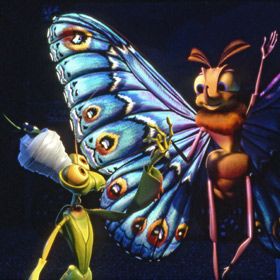 Bilder Das große Krabbeln