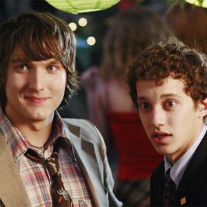 Bilder Scott Michael Foster