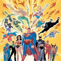 Bilder Die Liga der Gerechten