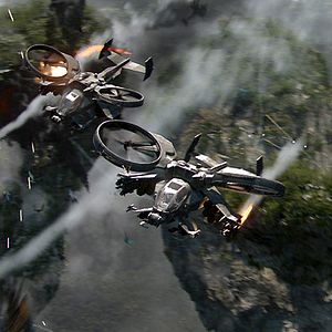 Bilder Avatar - Aufbruch nach Pandora