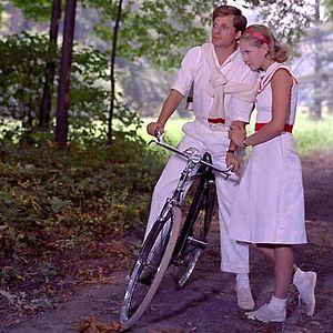 Der Garten der Finzi Contini Film 1970 FILMSTARTS.de