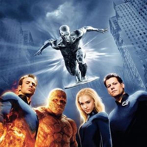 Bilder Fantastic Four: Rise of the Silver Surfer
