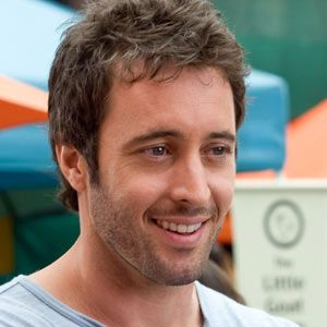 Bilder Alex O'Loughlin