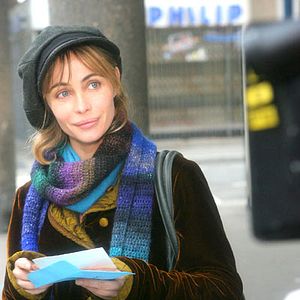 Bilder Emmanuelle Béart