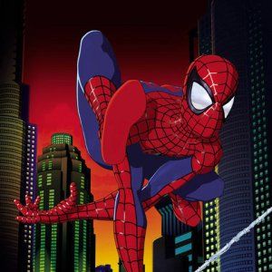 Bilder Spider-Man: The New Animated Series