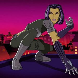 Bilder Spider-Man: The New Animated Series