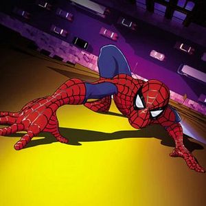 Bilder Spider-Man: The New Animated Series