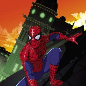 Bilder Spider-Man: The New Animated Series