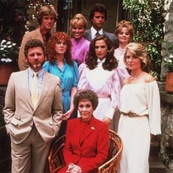 Bilder Falcon Crest