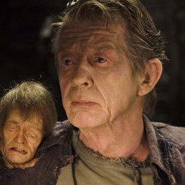 Bilder John Hurt