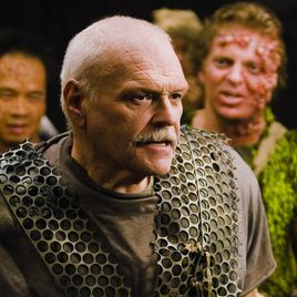 Bilder Brian Dennehy