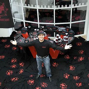 Bilder Matthew Géczy